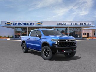 New 2025 Chevrolet Silverado 1500 ZR2 image 1