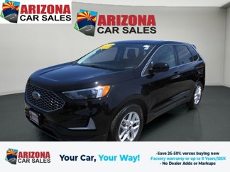 Used 2024 Ford Edge SEL image 1