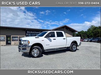 Used 2022 RAM 2500 Tradesman image 1