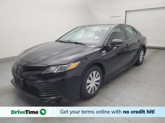 Used 2019 Toyota Camry LE image 1