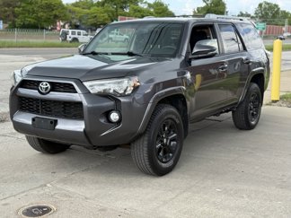Used 2018 Toyota 4Runner SR5 Premium image 1