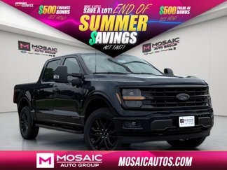 New 2025 Ford F150 XLT w/ Equipment Group 303A High image 1