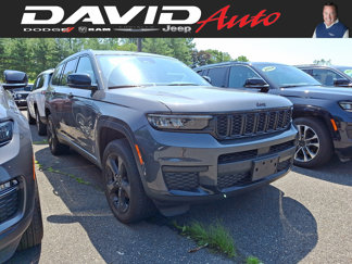 Used 2023 Jeep Grand Cherokee L Laredo image 1