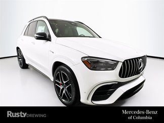 New 2025 Mercedes-Benz GLE 63 AMG S image 1