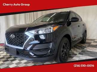 Used 2021 Hyundai Tucson Value w/ Cargo Package image 1
