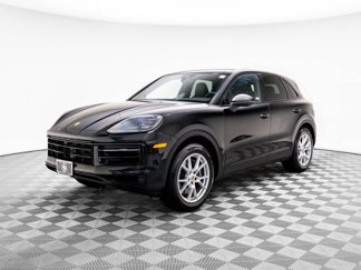 Used 2024 Porsche Cayenne image 1