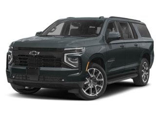 New 2026 Chevrolet Suburban RST w/ Comfort Package image 1