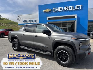 New 2026 Chevrolet Silverado EV Trail Boss w/ Plus Package image 1