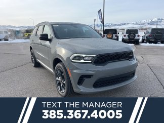New 2025 Dodge Durango GT w/ Blacktop Package image 1
