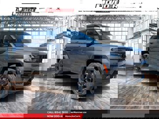 New 2025 Jeep Grand Cherokee Altitude image 1