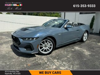 Used 2024 Ford Mustang GT Premium image 1