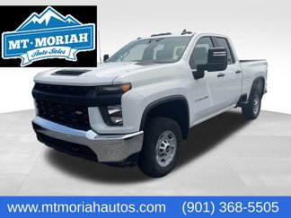 Used 2023 Chevrolet Silverado 2500 W/T w/ WT Convenience Package image 1