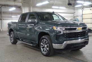 New 2025 Chevrolet Silverado 1500 LT w/ Max Trailering Package image 1