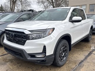 New 2025 Honda Ridgeline RTL+ image 1