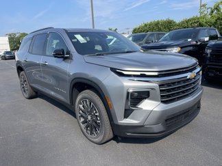 New 2026 Chevrolet Traverse LT w/ Sun and Wheel Package image 1