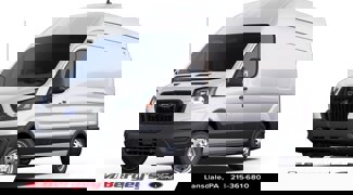 New 2025 Ford Transit 350 148 High Roof image 1