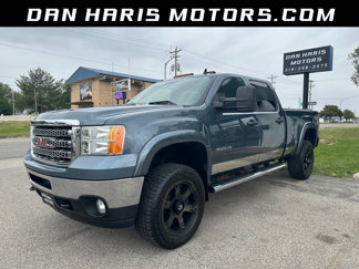 Used 2013 GMC Sierra 2500 SLE w/ SLE Preferred Package image 1