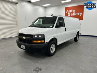 Used 2022 Chevrolet Express 2500 Extended w/ Driver Convenience Package image 1