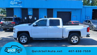 Used 2018 Chevrolet Silverado 1500 LT w/ All Star Edition image 1