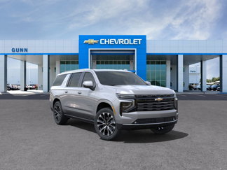 New 2025 Chevrolet Suburban High Country image 1