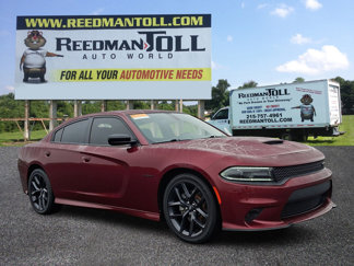 Certified 2021 Dodge Charger R/T w/ Blacktop Package image 1