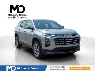 New 2026 Chevrolet Equinox LT image 1