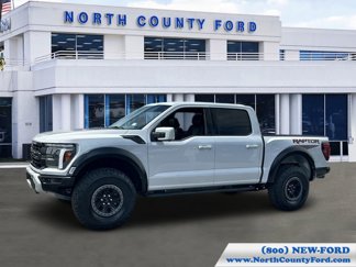 New 2025 Ford F150 Raptor image 1
