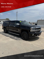 Used 2018 Chevrolet Silverado 1500 High Country image 1