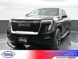 New 2025 GMC Sierra EV Denali image 1