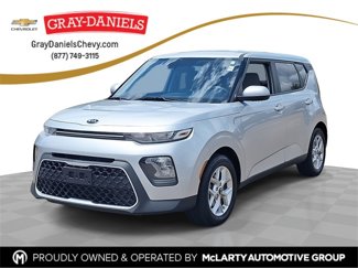 Used 2021 Kia Soul S image 1