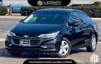 Used 2017 Chevrolet Cruze LS image 1