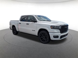 New 2025 RAM 1500 Laramie w/ Night Edition image 1