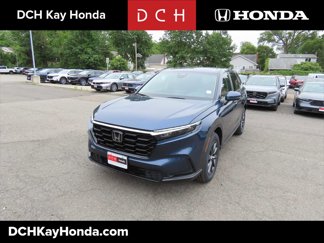 New 2026 Honda CR-V EX-L image 1
