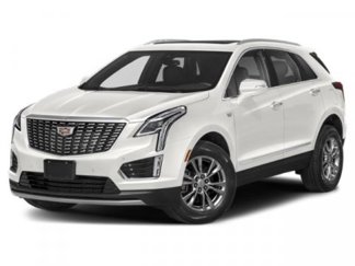 Used 2020 Cadillac XT5 Luxury image 1