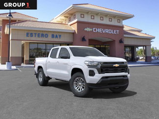 New 2025 Chevrolet Colorado LT w/ Advanced Trailering Package image 1