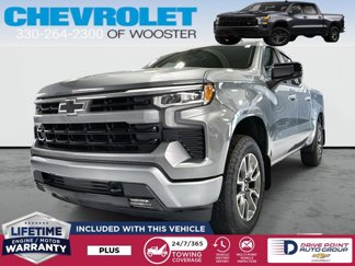 New 2025 Chevrolet Silverado 1500 RST w/ All Star Edition Plus image 1