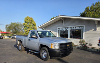 Used 2013 Chevrolet Silverado 1500 W/T image 1