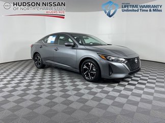 Used 2024 Nissan Sentra SV image 1