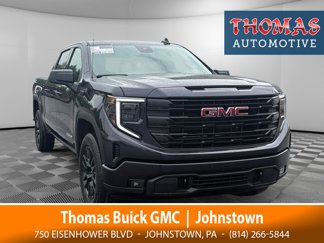New 2025 GMC Sierra 1500 Elevation image 1
