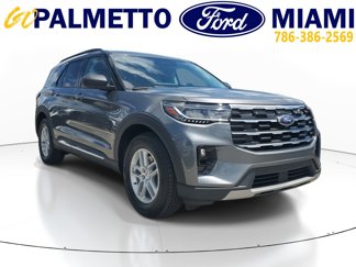 New 2025 Ford Explorer Active w/ Active Comfort Package image 1