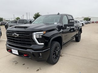 New 2025 Chevrolet Silverado 2500 LTZ w/ Trail Boss Package image 1