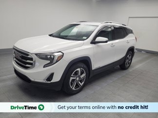 Used 2020 GMC Terrain SLT image 1
