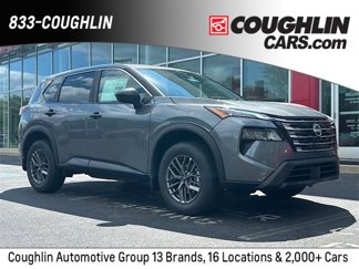 New 2026 Nissan Rogue S image 1