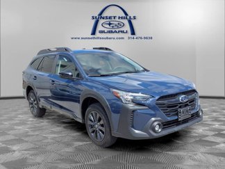 Certified 2023 Subaru Outback Onyx Edition image 1
