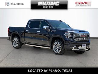 New 2026 GMC Sierra 1500 Denali w/ Denali Reserve Package image 1
