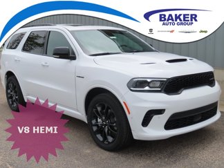 New 2025 Dodge Durango R/T image 1