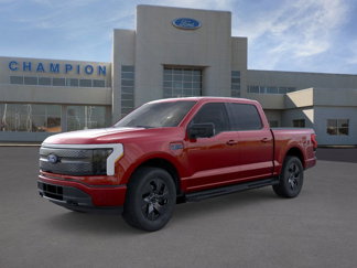 New 2025 Ford F150 Lightning XLT image 1