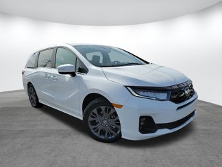 New 2025 Honda Odyssey Touring image 1