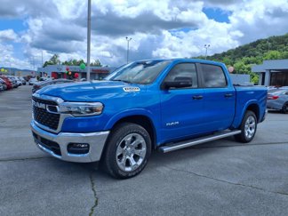 Used 2025 RAM 1500 Big Horn image 1