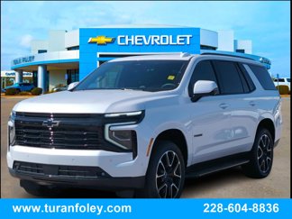 New 2025 Chevrolet Tahoe RST w/ Comfort Package image 1